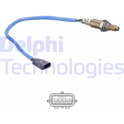 Lambda sonda DELPHI ES21216-12B1