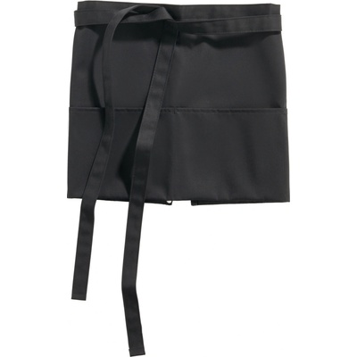 Workwear Roma Classic Bag Krátka pracovná zástera 00127-01 Black