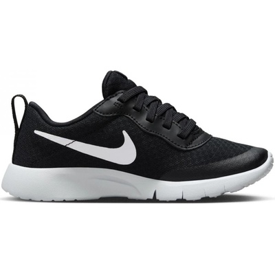 Nike Tanjun EasyOn Little Kids' Shoes Black/White