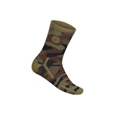 Korda Ponožky Kore Camouflage Wateproof Socks