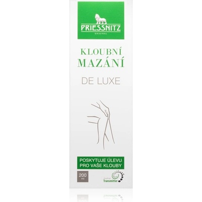Priessnitz Joint Relief Gel De Luxe охлаждащ масажен гел 200ml