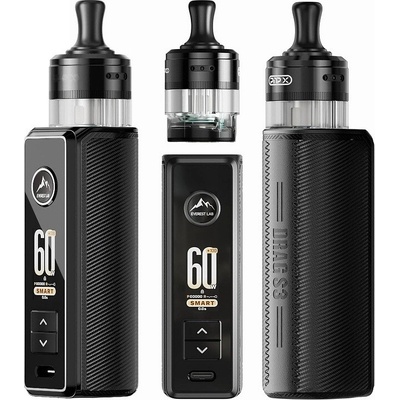 VOOPOO Drag S3 3000 mAh Spray Black