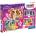 Clementoni EDUKIT 4 в 1 Пъзел + Игри Disney Princess (1012341F)