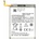 MPS Батерия за Samsung Galaxy Note 20 / Note 20 5G, EB-BN980, 4300 mAh (15724)