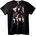 NOONEBRAND Тениска Stray Kids Група - 2XL, Black