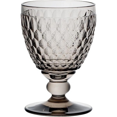 Villeroy & Boch šedý Boston pohár na červené víno 310 ml