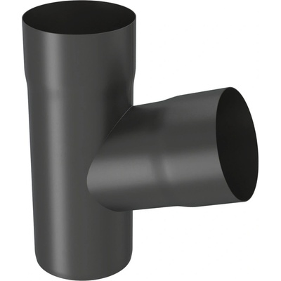 Zambelli Svody 120 mm Odpadová odbočka 72° 120 / 100 pozink