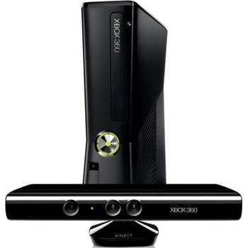 Microsoft Xbox 360 so senzorom Kinect 4GB
