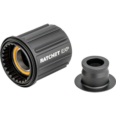 ořech DT Swiss MTB Ratchet EXP 157 / 148 / 142 mm TA Shimano Light S