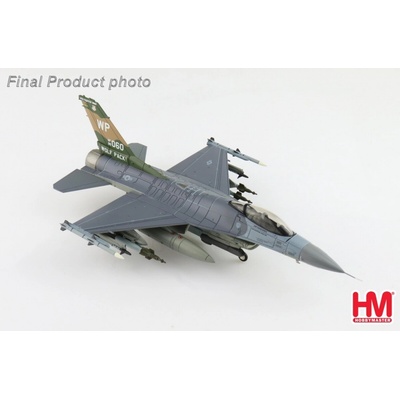 Wolfpack Hobby Master F-16C Fighting Falcon USAF 8th FW #89-2060 Kunsan AB South Korea 2021 1:72