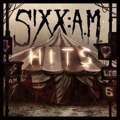 Sixx AM - Hits 2 CD