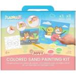 Jovi Kawaii Sand Kit Пясъкоструйни изображения (KW2101)