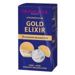 Dermacol DER Gold Elixir duopack D+N крем 2х50мл