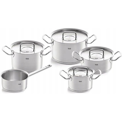 Fissler Súprava hrncov Profi Collection 2.0, nerezová oceľ 5 ks .