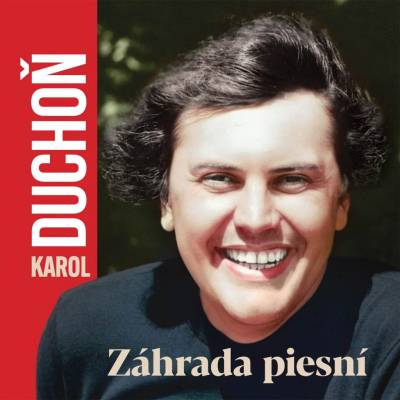 Karol Duchoň - Záhrada piesní CD