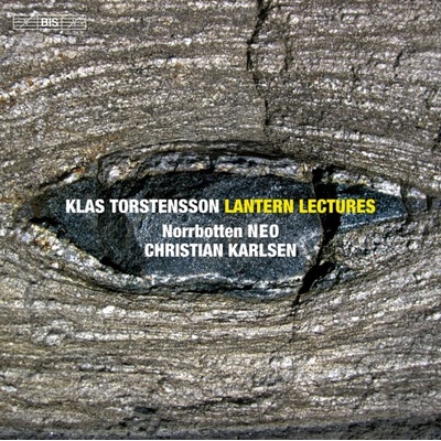Klas Torstensson - Lantern Lectures - SACD