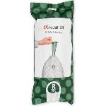Brabantia Торбички за боклук Brabantia PerfectFit размер R 36 л 20 бр (138508)