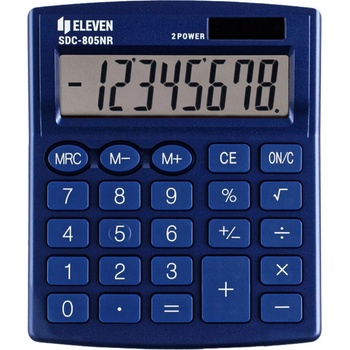 Eleven Калкулатор Eleven SDC 805NR 8разр