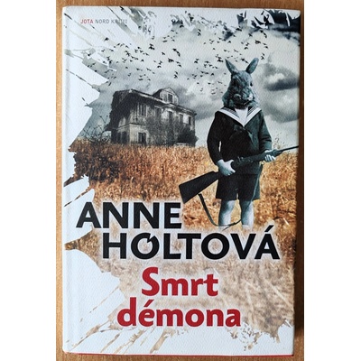 Smrt démona - Nord krimi - Holtová Anne