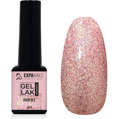 Expa-nails expanails uv/led gel lak - nikki třpyt 5 ml