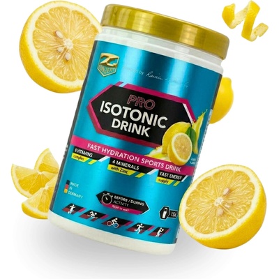 Z-KONZEPT Pro Isotonic Drink 525 g