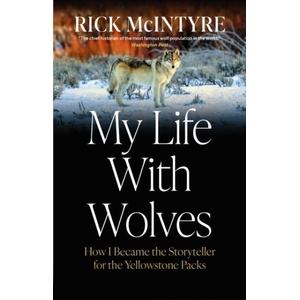 My Life with Wolves (ISBN: 9781778401213)