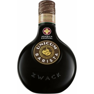 Zwack Unicum Zwetschke 34,5% 0,7 l (holá láhev)