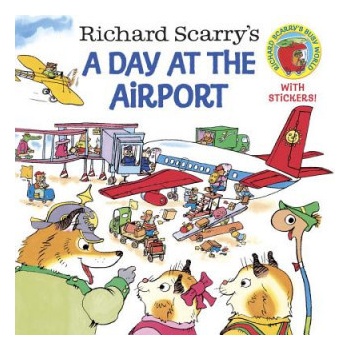 Richard Scarry´s A Day at the Airport