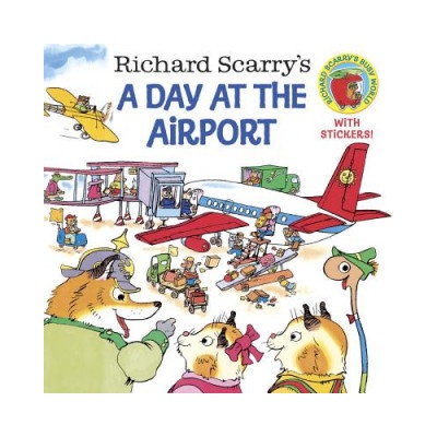 Richard Scarry´s A Day at the Airport