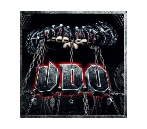 U.D.O. - Game Over CD