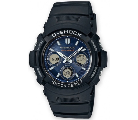Casio AWG-M100SB-2A