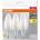 OSRAM К-кт 3x LED Крушка B40 E14/4W/230V 2700K - Osram (P227233)