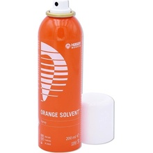 Solvent Spray, Orange 200 ml