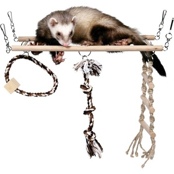 TRIXIE Haning bridge - Стълба за порче 35х15 см