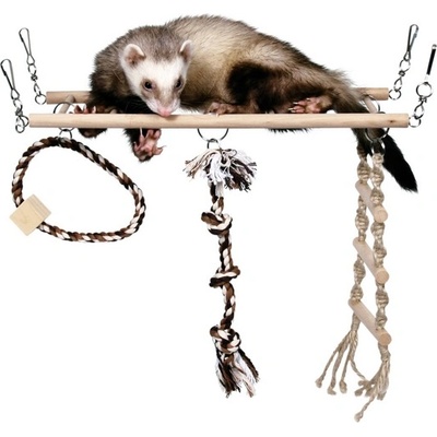 TRIXIE Haning bridge - Стълба за порче 35х15 см