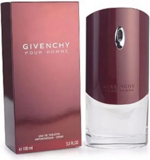 Givenchy Pour Homme EDT 100 ml