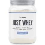 GymBeam Just Whey Grass-Fed Protein 500 g бял шоколад с кокос