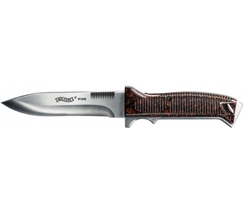 Walther P38 Knife