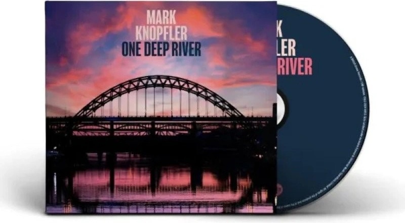 One Deep River Digipack