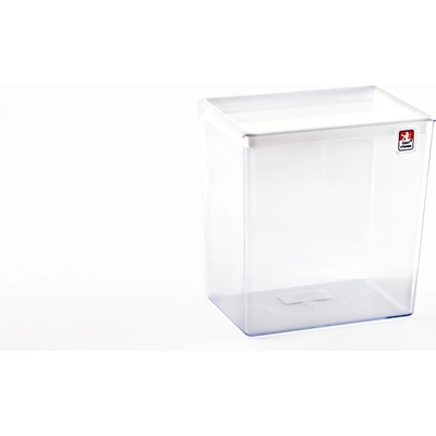 Petra PlastPlastová krabice vysoká 1 l