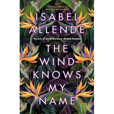 Wind Knows My Name Allende Isabel