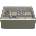 Stackers Кутия за ръчни часовници Stackers Pebble Classic 8 камери с капаче маслинена (74570)
