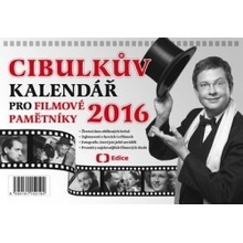 Cibulkův kalendář pro filmové pamětníky 2016