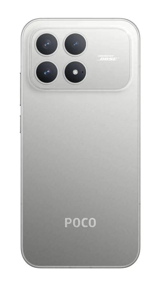 POCO F8 Pro 12GB/256GB Titanium Silver od 13 695 Kč - Heureka.cz
