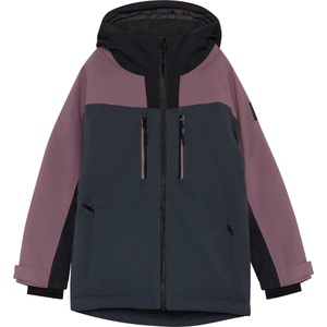 Color Kids Детско ски яке Color Kids Junior Ski Jacket Colorblock 742754 Ski jacket - Turbulence - размер 116 (EU) (703-7695-0213)