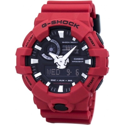 Casio GA-700-4A
