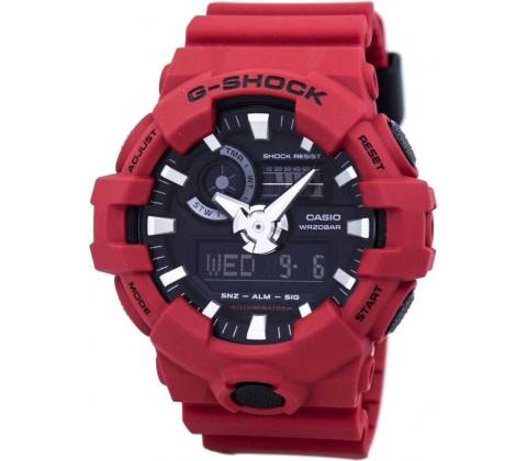 Casio GA-700-4A