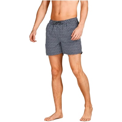 JACK & JONES Бански гащета Jack & jones Crete AKM Branded swimming shorts - Blue (Navy Blazer)