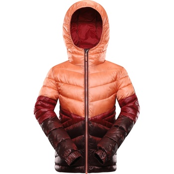 Alpine Pro Детско термояке ALPINE PRO ROGO прасковено розово ALPINE PRO | Oranzhev | Момичешки | 104/110