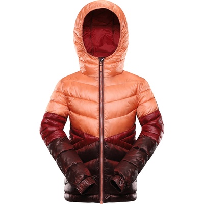 Alpine Pro Детско термояке ALPINE PRO ROGO прасковено розово ALPINE PRO | Oranzhev | Момичешки | 104/110